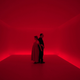 James Turrell’s “Big Red,” 2002.